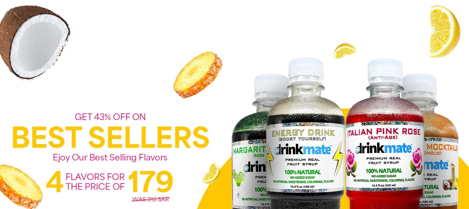 Flavor Banner